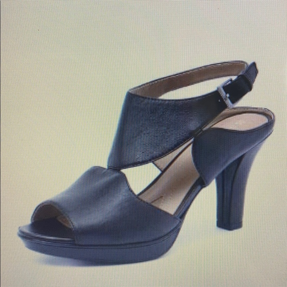 Naturalizer Dapper Black sz. 10 Women’s Heel